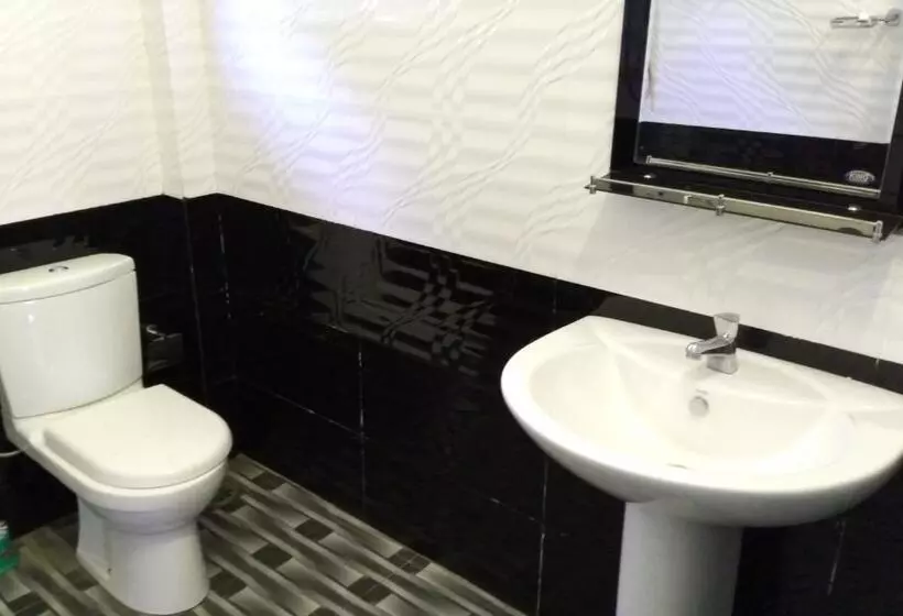 پانسیون Villa Free Way