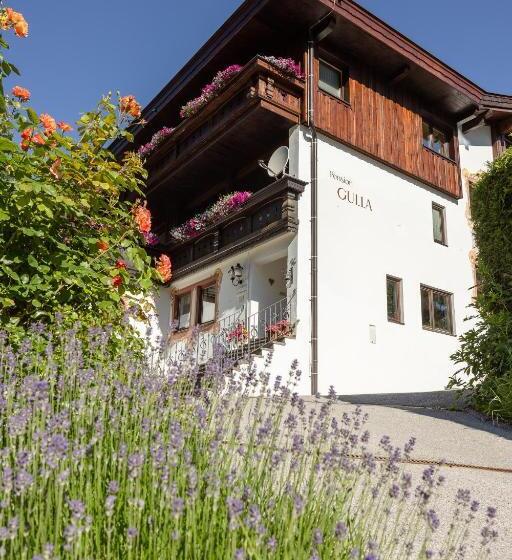 Pension Gulla Ferienhaus Appartements B&b