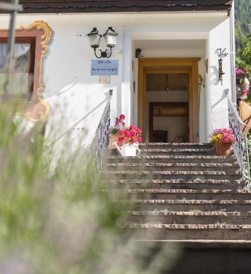 Pension Gulla Ferienhaus Appartements B&b