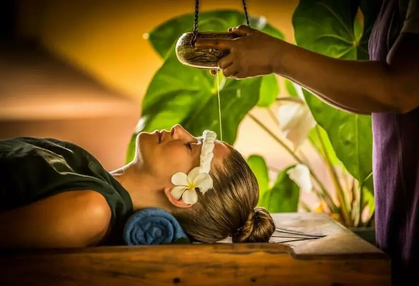 リゾートホテル Ayurveda Paradise Maho