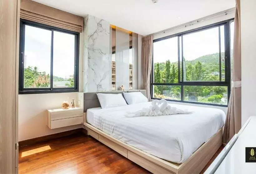 The Lago Naiharn By Sala Estate