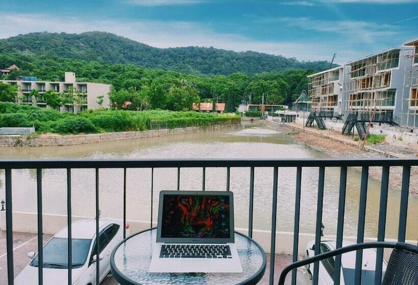 The Lago Naiharn By Sala Estate