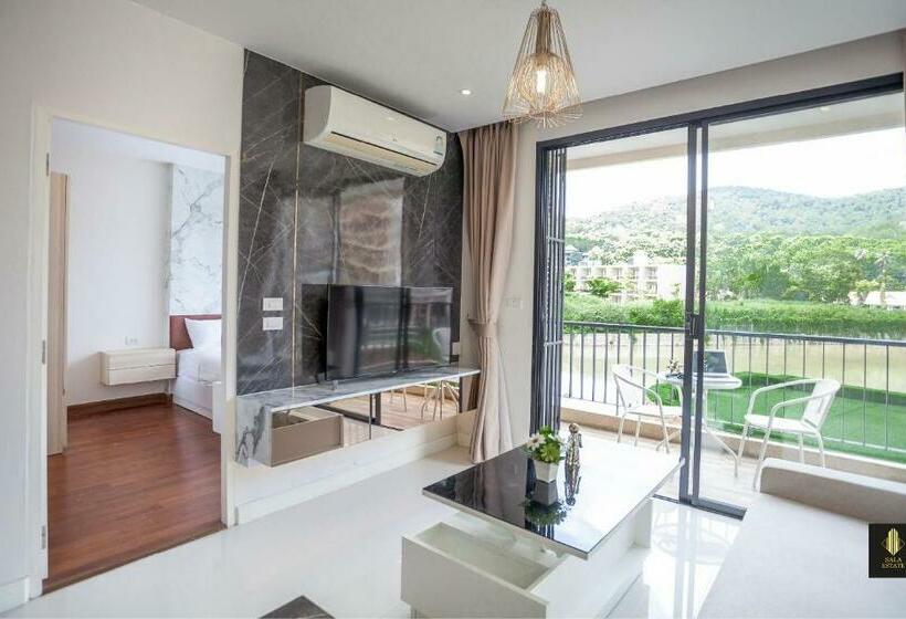 The Lago Naiharn By Sala Estate