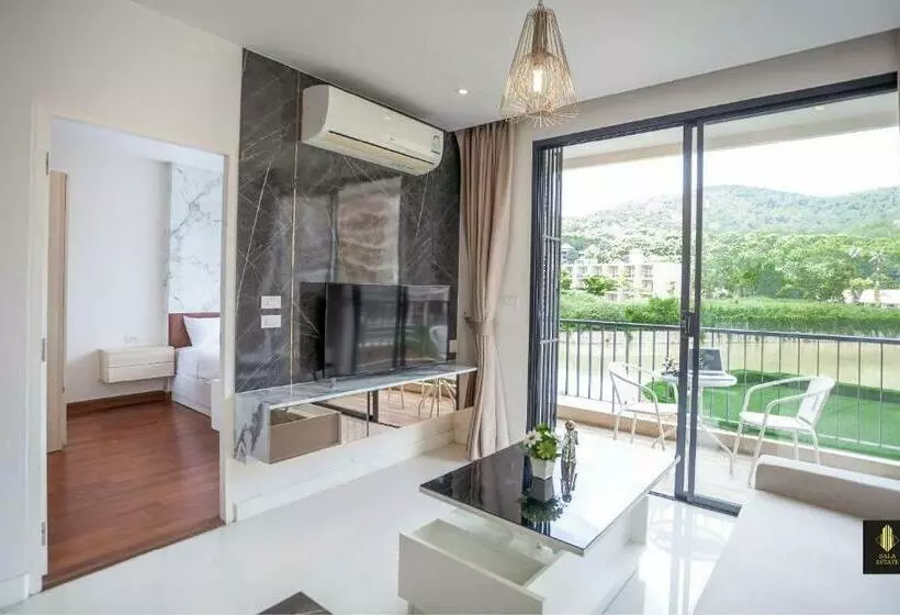 The Lago Naiharn By Sala Estate