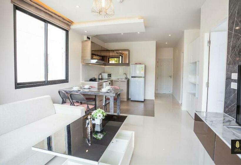 The Lago Naiharn By Sala Estate