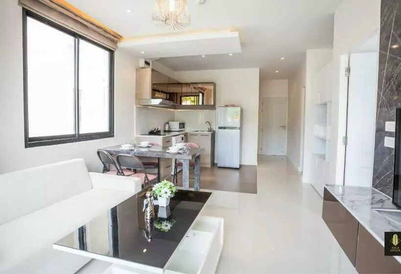 The Lago Naiharn By Sala Estate