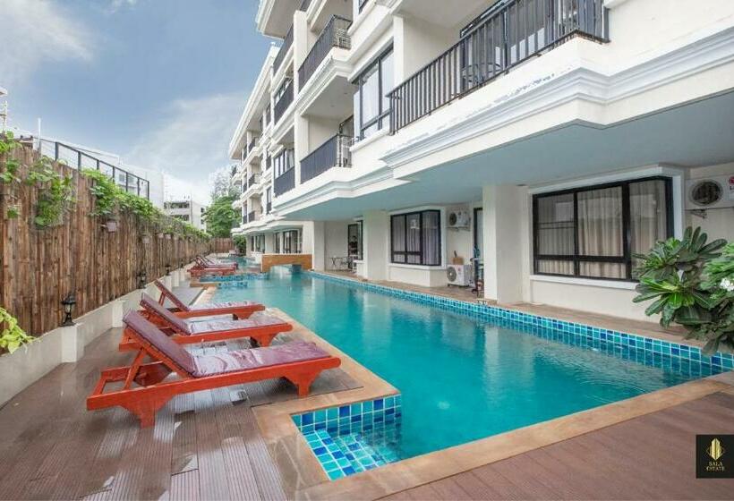 The Lago Naiharn By Sala Estate