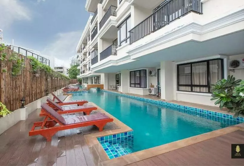 The Lago Naiharn By Sala Estate