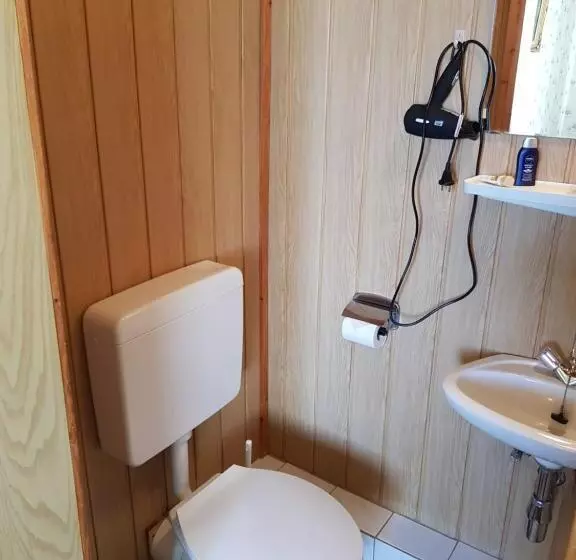 Retkeilymaja Hübinger Treff 2