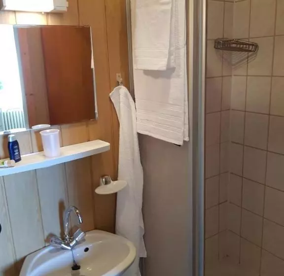 Retkeilymaja Hübinger Treff 2