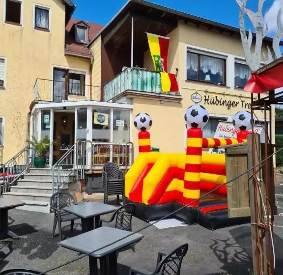 Retkeilymaja Hübinger Treff 2