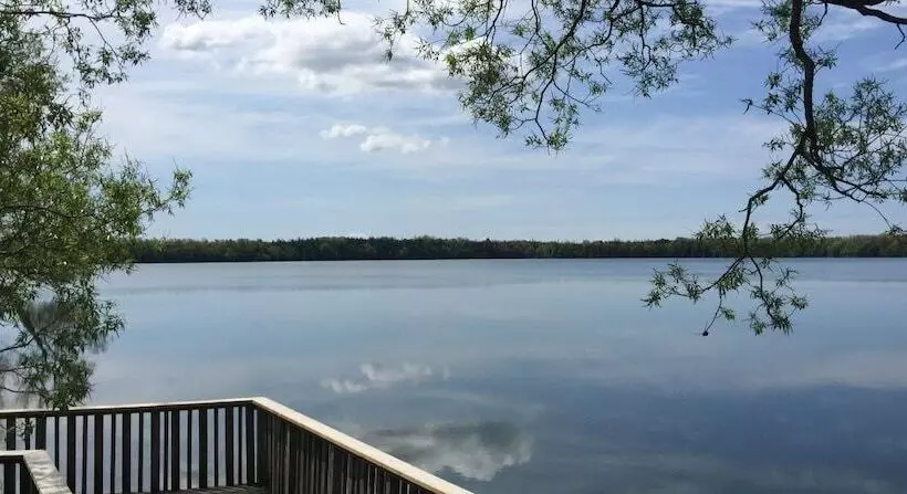 Retkeilymaja Jackson S Falls Country Inn