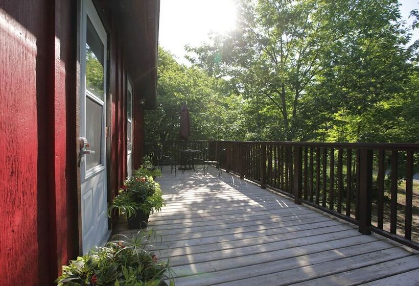 فندق صغير Jackson S Falls Country Inn