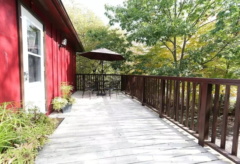 Retkeilymaja Jackson S Falls Country Inn