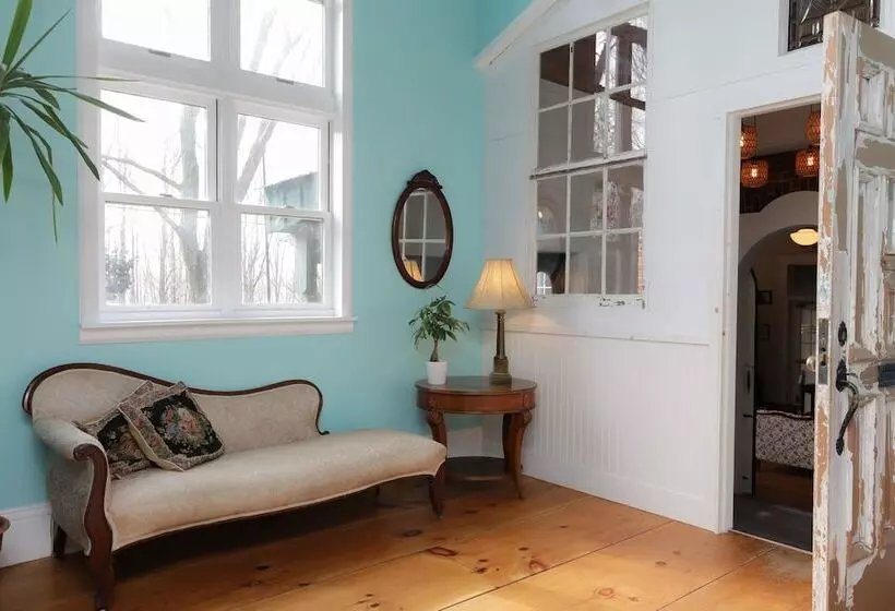 Retkeilymaja Jackson S Falls Country Inn