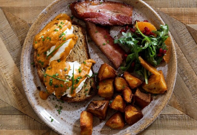 فندق صغير Jackson S Falls Country Inn