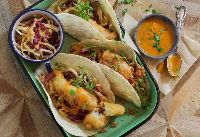 Retkeilymaja Jackson S Falls Country Inn