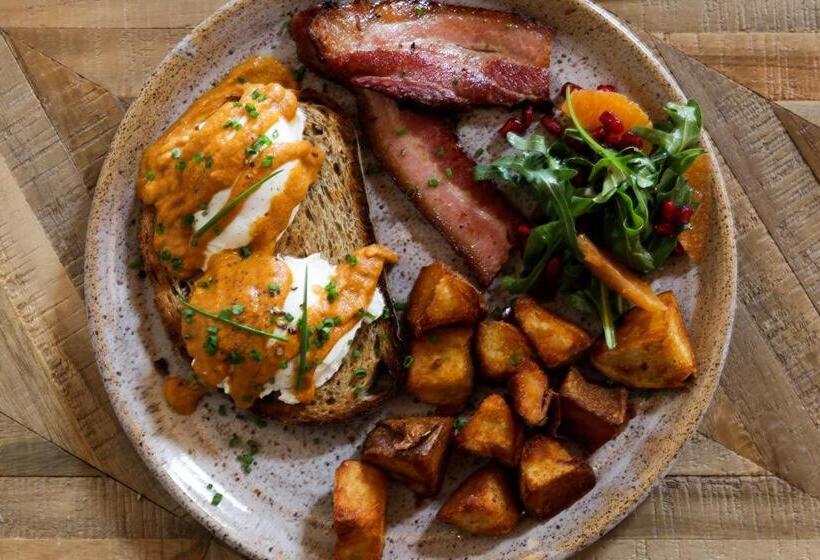 فندق صغير Jackson S Falls Country Inn