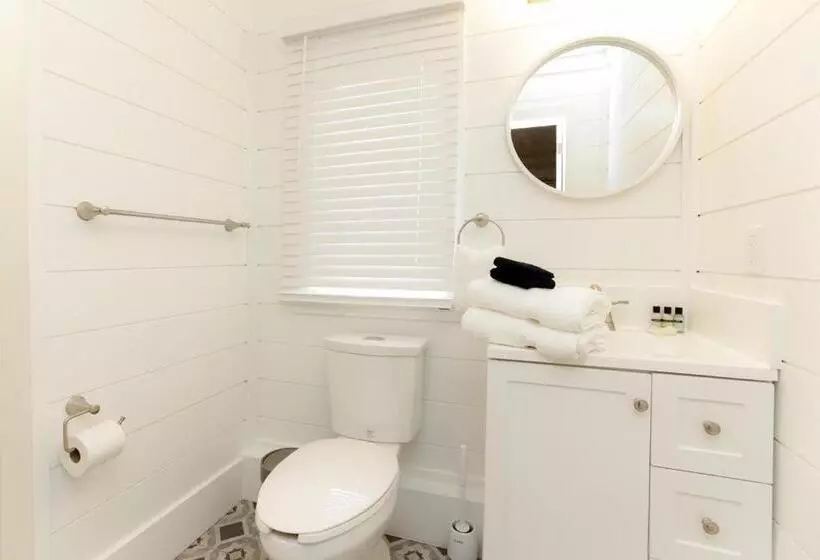 Retkeilymaja Jackson S Falls Country Inn