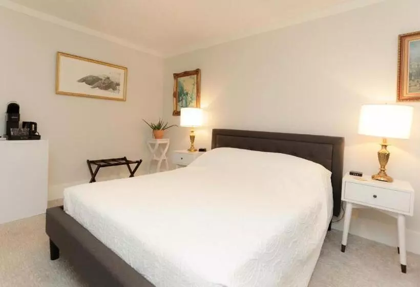 Retkeilymaja Jackson S Falls Country Inn