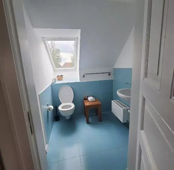 ユースホステル Landhaus Hoisdorf