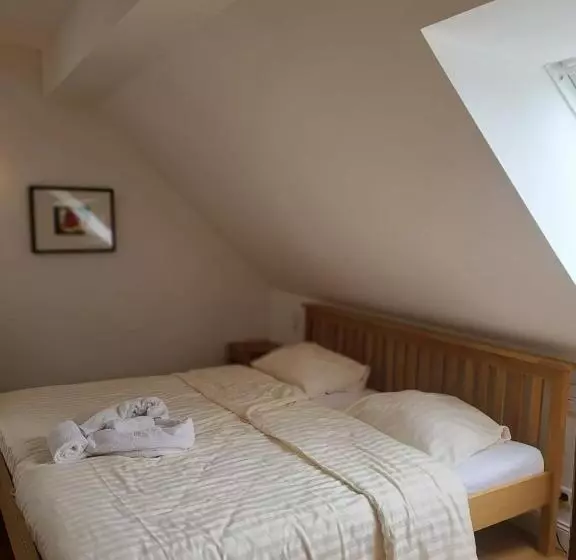 ユースホステル Landhaus Hoisdorf