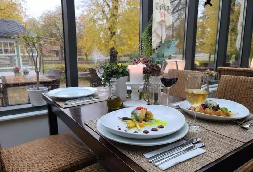 ユースホステル Landhaus Hoisdorf