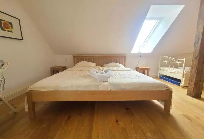 ユースホステル Landhaus Hoisdorf