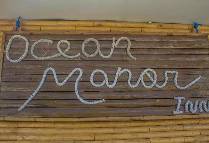 Retkeilymaja Ocean Manor Inn