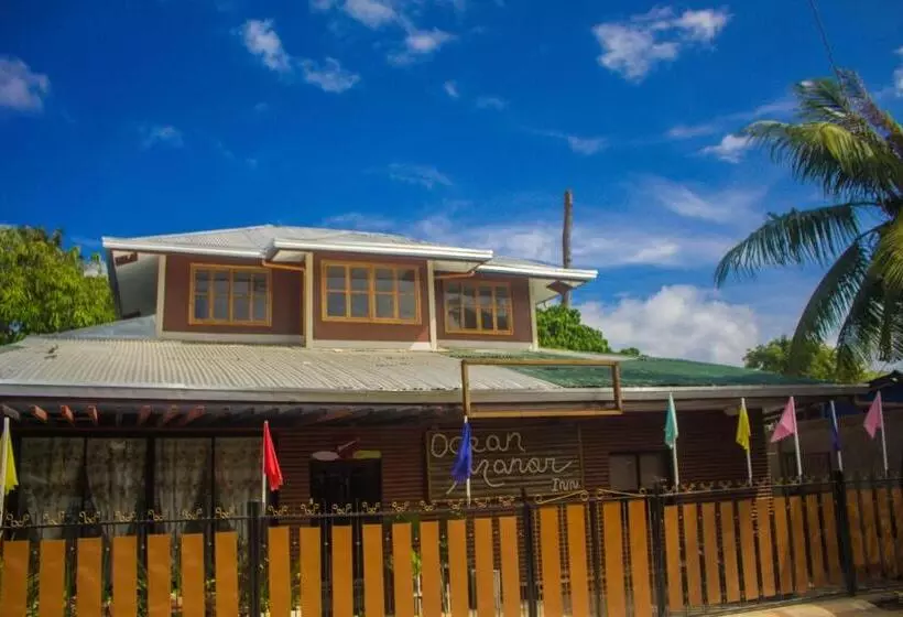 Retkeilymaja Ocean Manor Inn