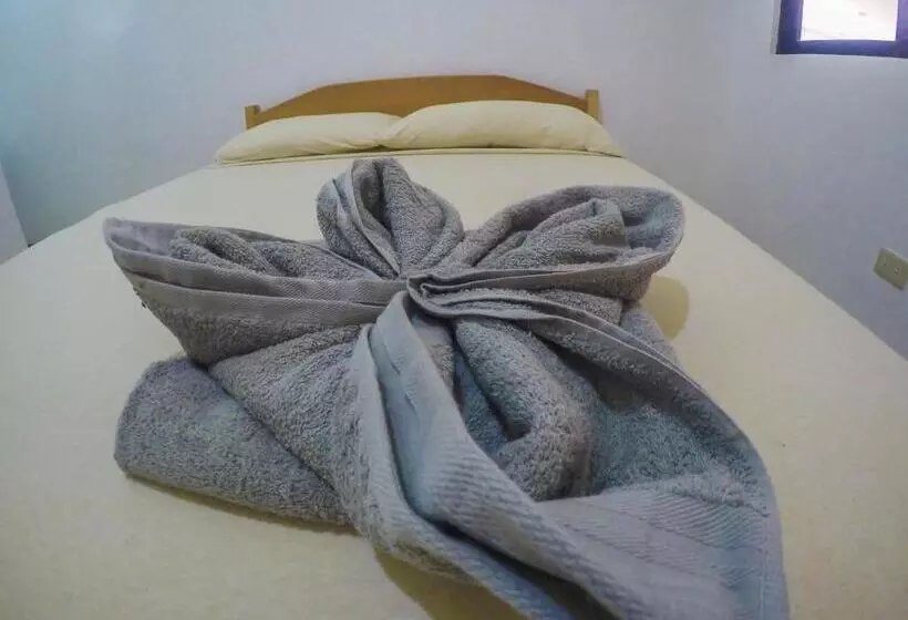 Retkeilymaja Ocean Manor Inn