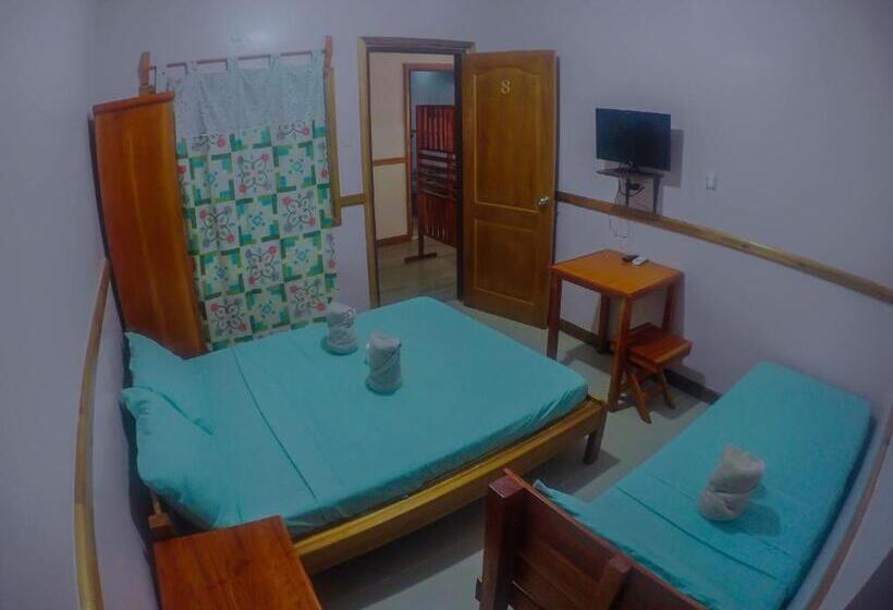 호스텔 Ocean Manor Inn