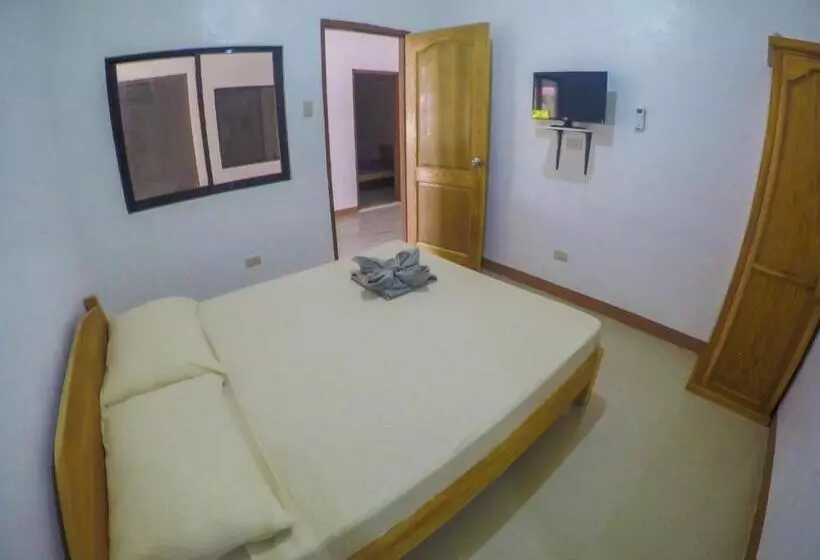 Retkeilymaja Ocean Manor Inn