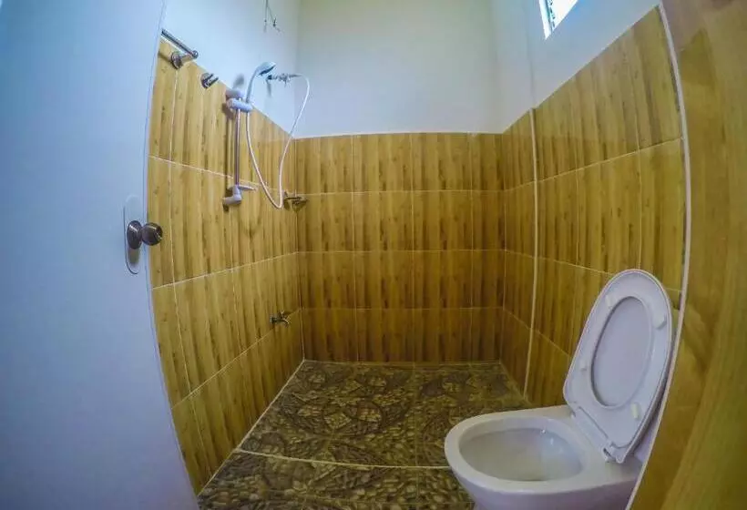 Retkeilymaja Ocean Manor Inn