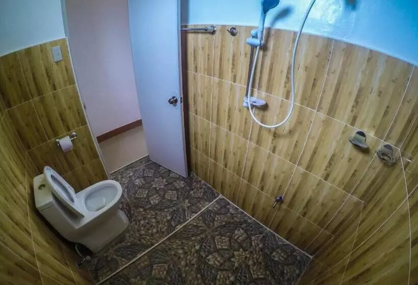 Retkeilymaja Ocean Manor Inn