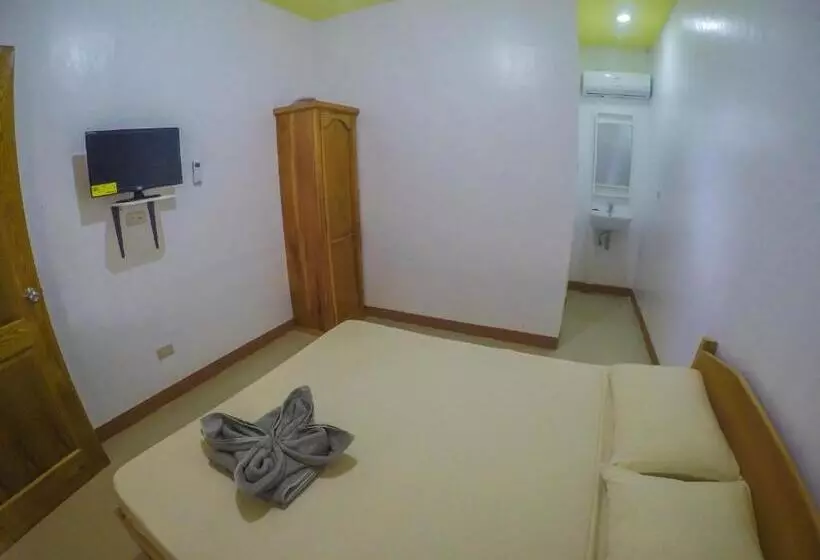 Retkeilymaja Ocean Manor Inn