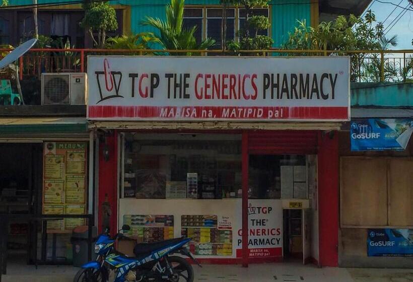 호스텔 Ocean Manor Inn