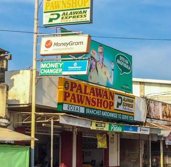 호스텔 Ocean Manor Inn