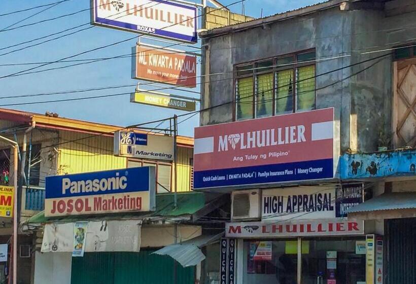 호스텔 Ocean Manor Inn