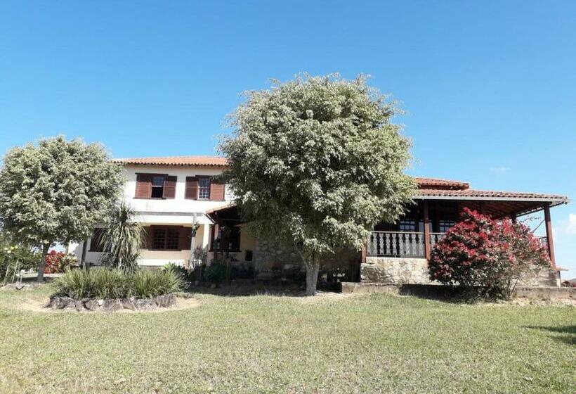 فندق صغير Pousada Bella Vista