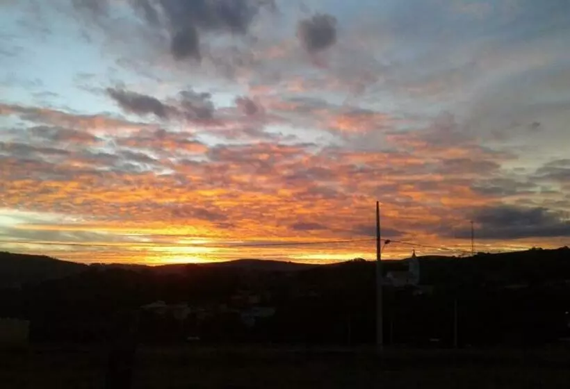 Retkeilymaja Pousada Bella Vista