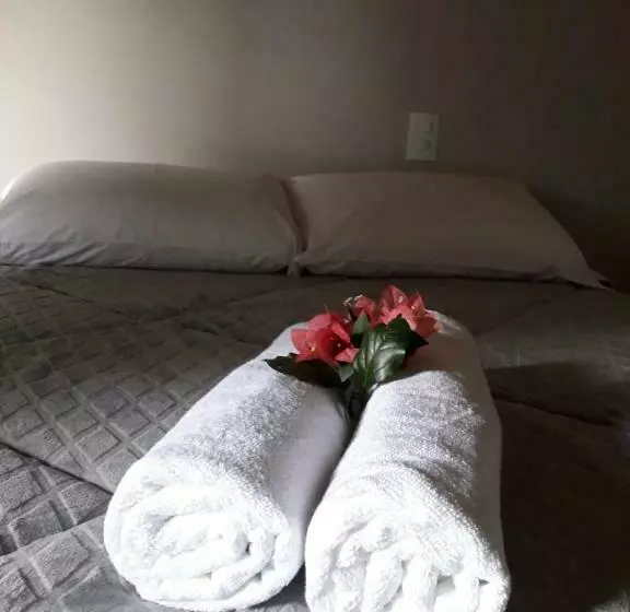 Retkeilymaja Pousada Bella Vista