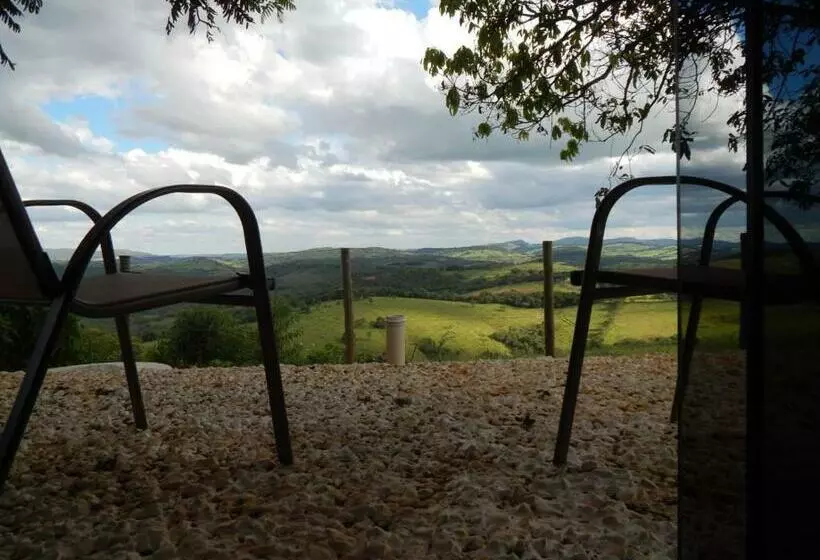 Retkeilymaja Pousada Bella Vista