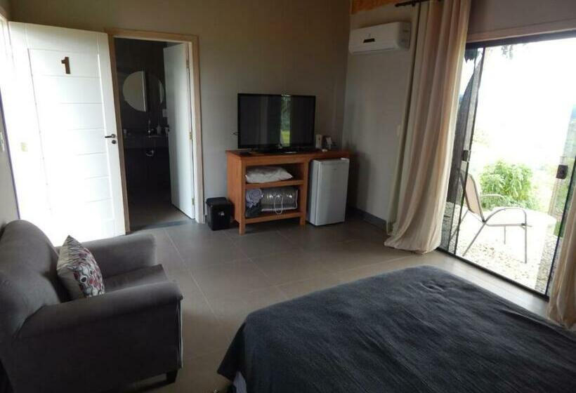 فندق صغير Pousada Bella Vista