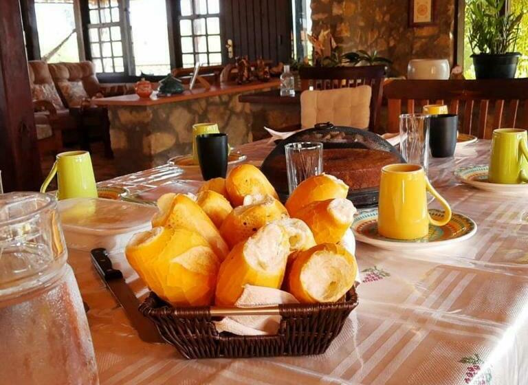 فندق صغير Pousada Bella Vista