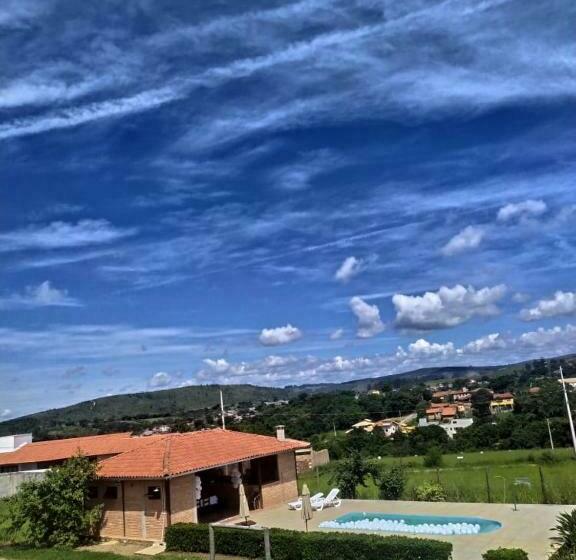 فندق صغير Pousada Bella Vista