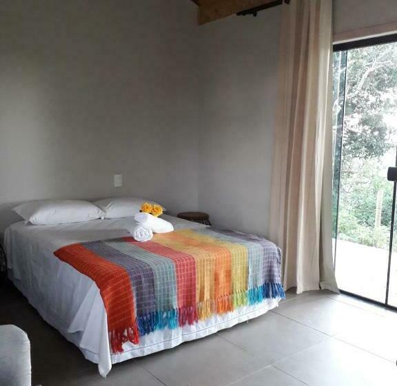 فندق صغير Pousada Bella Vista