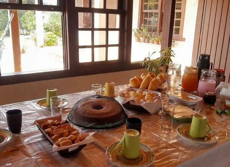 فندق صغير Pousada Bella Vista