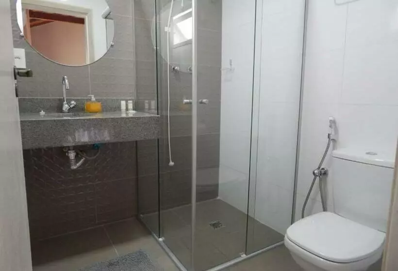 Retkeilymaja Pousada Bella Vista