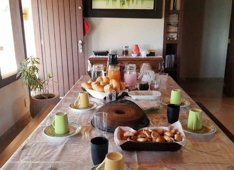 فندق صغير Pousada Bella Vista